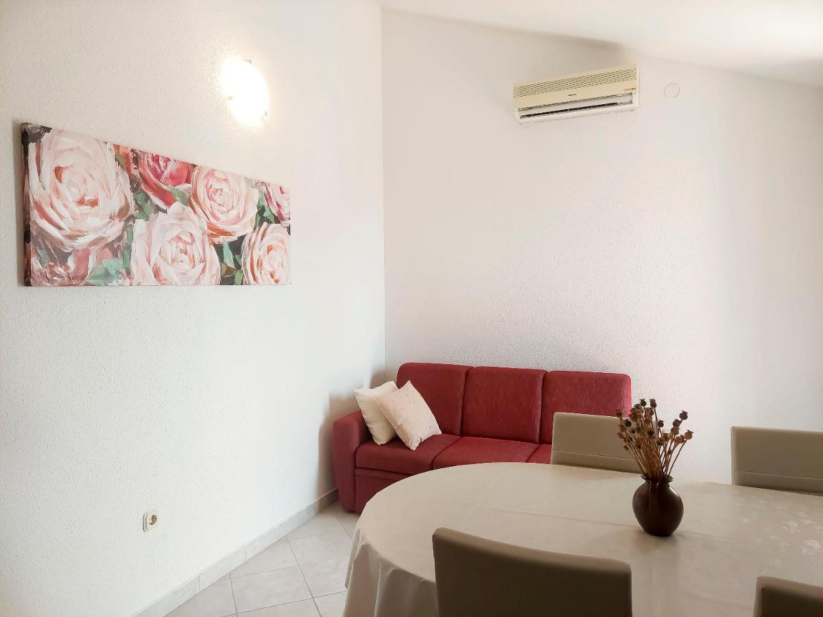 Apartment Zdravka Primošten Exterior foto