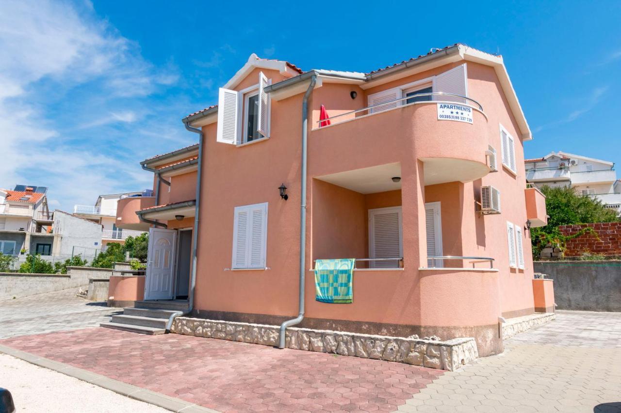 Apartment Zdravka Primošten Exterior foto