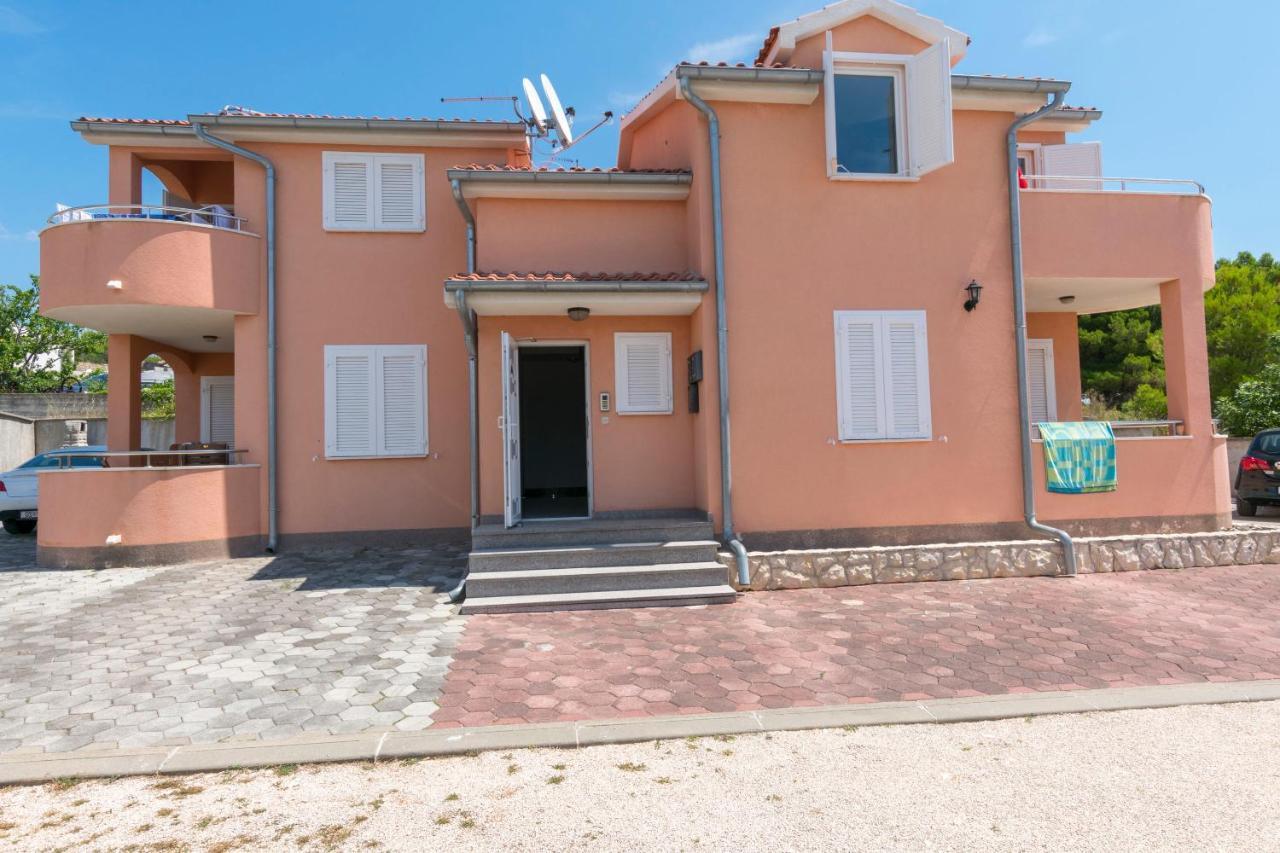Apartment Zdravka Primošten Exterior foto