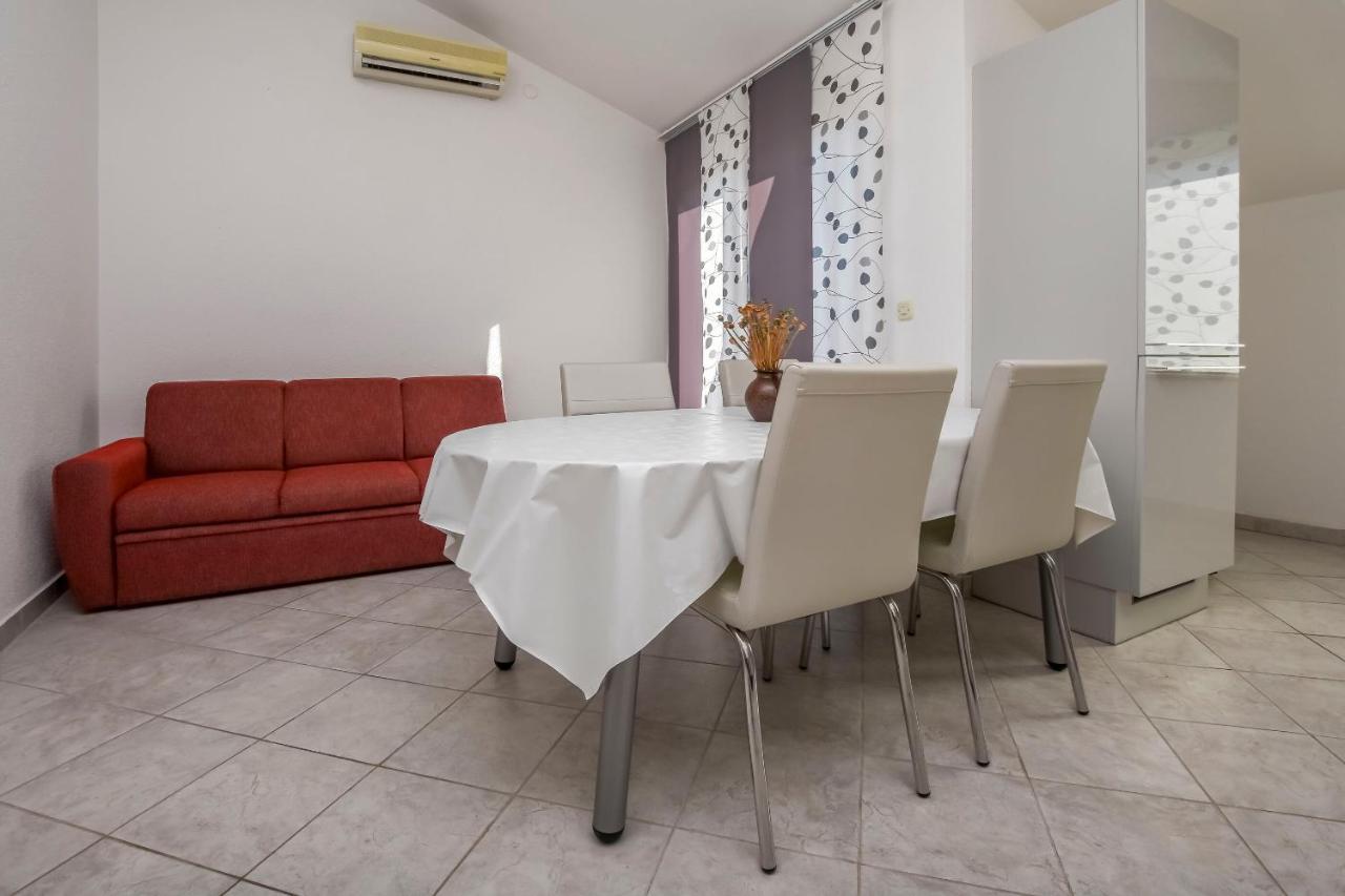 Apartment Zdravka Primošten Exterior foto